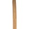 Ekena Millwork 4"W x 22"D x 34"H Thorton Rough Sawn Knee Brace, Western Red Cedar BRC04X22X34THR00RWR - alternate 4